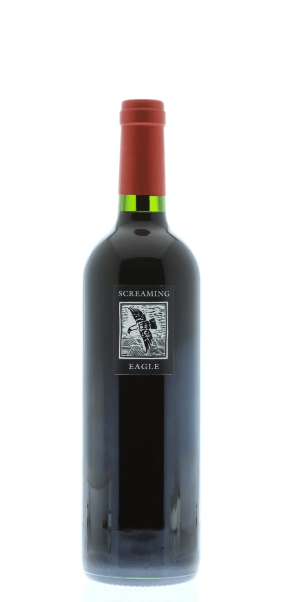 Screaming Eagle Screaming Eagle Cabernet Sauvignon 2010